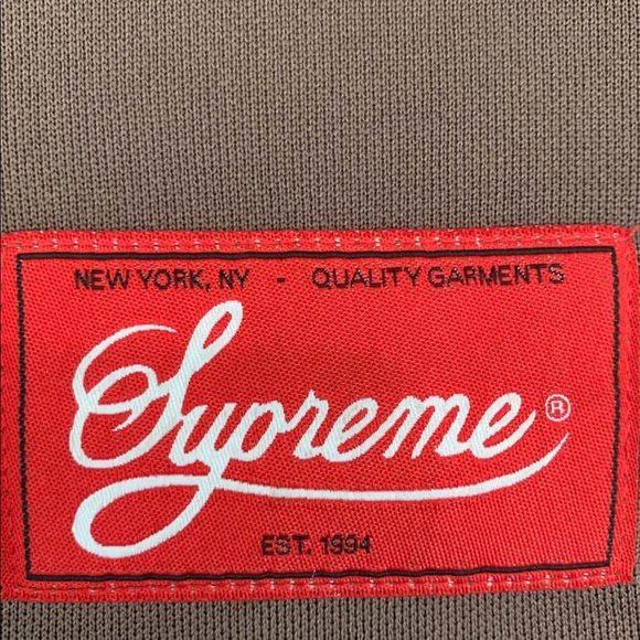 Supreme monogram jersey - Picture 3 of 3